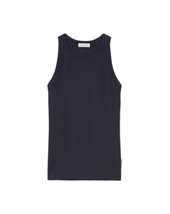 Майка Top, темно-синий Marc o'polo