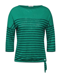 Топ Shirt, цвет grass green Cecil
