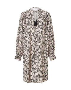 Мини платье Dress ILISA, бежевый Sisters point