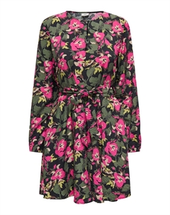 Мини платье Dress Troya, ночной синий Jdy