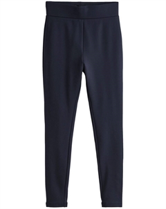 Леггинсы Skinny Leggings Ponte, темно-синий Next