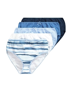 Трусики Panty, разноцветный Ulla popken