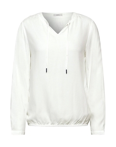 Блузка Blouse, белый Cecil