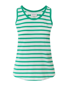 Майка Top, зеленый Comma casual identity