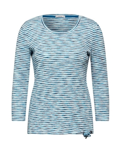 Топ Shirt, белый Cecil