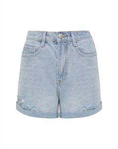 Джинсовые шорты Regular Jeans SIENA, синий Calli