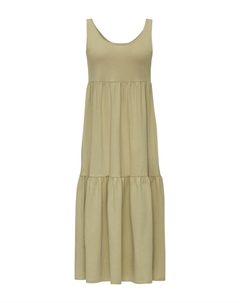 Летнее платье Summer Dress, пастельный зеленый Qs