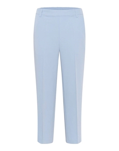 Тканевые брюки Regular Pants sakura, небесно-синий Kaffe