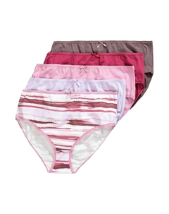 Трусики Panty, разноцветный Ulla popken