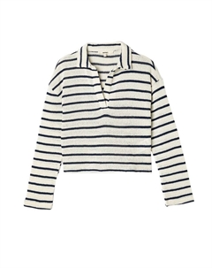 Свитер Sweater, темно-синий Koton