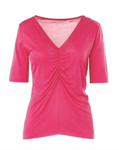 Футболка Shirt, розовый Quiosque