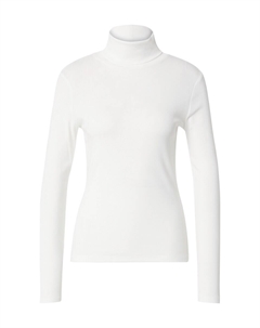 Лонгслив Shirt, кремовый S.oliver