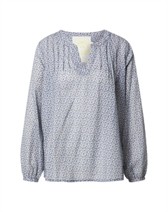 Туника Tunic EffyL, лазурный Lieblingsstück