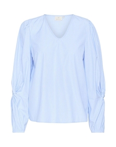 Блузка Blouse Emma, небесно-синий Kaffe