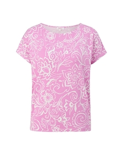 Футболка Shirt, розовый S.oliver