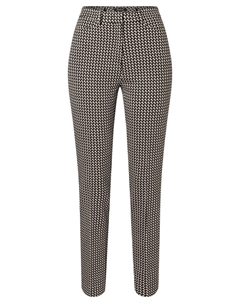 Тканевые брюки Regular Pants Hedy, черный More&more