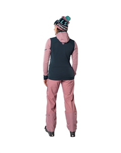 Женская куртка Tigard PTC, розовый Dynafit