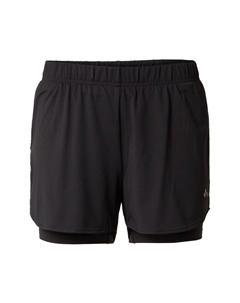 Шорты Regular Workout Pants MILA, черный Only play