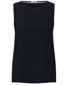 Топ без рукавов Top, синий Cecil