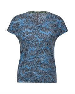 Футболка Shirt, синий Cecil