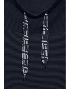 Лонгслив Shirt, черный Cecil