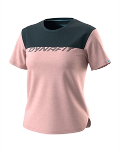 Функциональная рубашка Women's 24/7 Drirelease T Shirt, цвет Pale Rose/3010 Dynafit