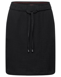 Юбка миди Skirt, черный Cecil