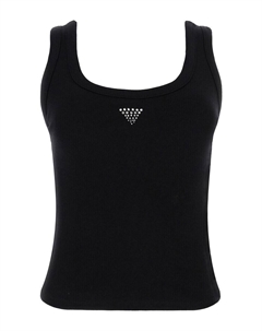 Майка Top, черный Guess