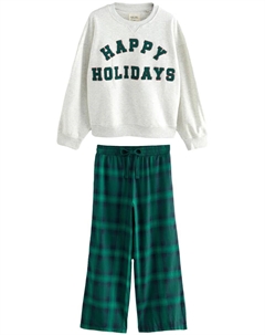 Пижама Pajama, разноцветный Next