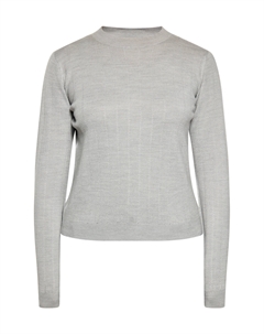 Свитер, цвет GRAU MELANGE Usha