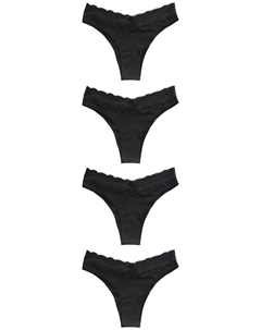 Трусики Panty, черный Next