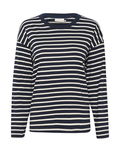 Лонгслив Shirt Winny, морской синий Kaffe