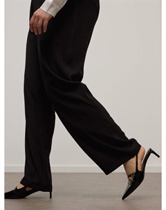 Тканевые брюки Regular Pants, черный Cita maass co-created by about you