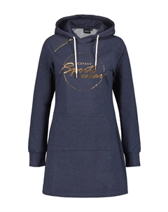 Мини платье Dress VIRGINIA, темно-синий Icepeak