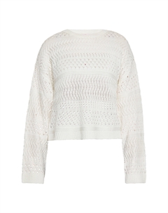 Свитер, белый Mymo