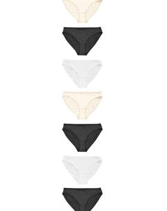 Трусики Panty, цвет beige/black/white Next