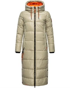 Пуховик Steppmantel Schmuseengel, цвет Pebble Grey Navahoo