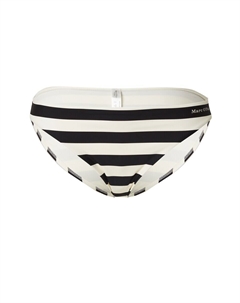 Плавки бикини Bikini Bottoms, черный/белый Marc o'polo