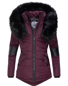 Зимняя куртка Winter Jacket Nirvana, красный Navahoo