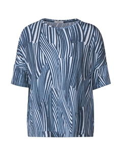 Футболка Shirt, небесно-синий Cecil