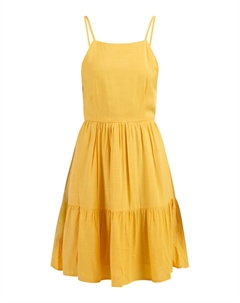 Платье, желтый Izia