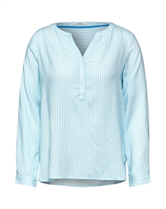 Блузка Blouse, лазурный Cecil