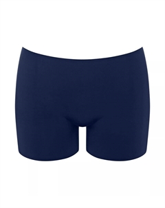 Трусики стринги Long Johns ZERO Feel 2.0, темно-синий Sloggi