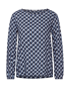 Блузка Blouse, синий Cecil