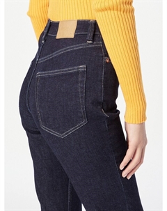 Джинсы скинни Skinny Jeans Ellis, темно-синий Weekday