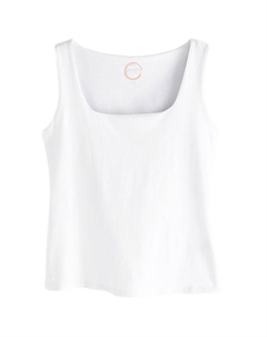 Майка Top, белый Next