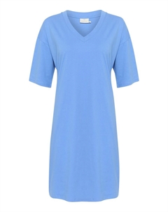 Мини платье Dress edna, лазурный Kaffe