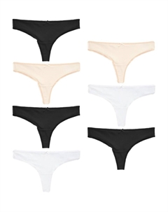 Стринги Thong, черный Next