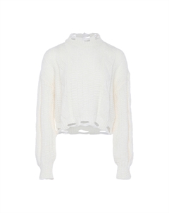 Свитер, белый Mymo