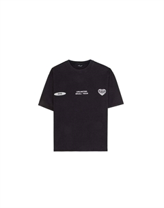 Футболка Shirt Moya, черный Scalpers